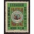 Ecuador A- 572 1973 OEA Día de las Américas Filatelia para La Paz MNH
