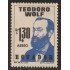 Ecuador A- 580 1974 Aéreo  50 Aniversario Muerte Teodoro Wolf MNH