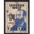 Ecuador A- 580 1974 Aéreo 50 Aniversario Muerte Teodoro Wolf Usado