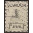 Ecuador A- 581 1974 Aéreo Capitán Edmundo Chiriboga Usado