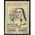 Ecuador A- 635 1977 Bicentenario Sor Catalina de Jesús Herrera Religión MNH