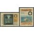 Ecuador A- 675/76 1979 Quito Islas Galápagos Patrimonio Mundial MNH