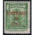 Ecuador Ex- 6 1953 Express Sello de Beneficencia de 1940 sobrecargado Usado