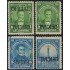 Ecuador S- 101b + 101c + 105a + 110a 1920 Variedad Variety Servicios Service
