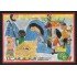 Ecuador Hojita Block 108 2000 Navidad Noel Christmas MNH