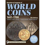 CATALOGO WORLD COINS 1601/1700 5a ED