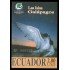Ecuador Hojita Block 127 2005 Parque Nacional Galápagos bird fauna Creagus Furcatus MNH
