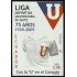 Ecuador Hojita Block 129 2005 Liga Deportiva Universitaria de Quito MNH