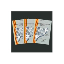 CATALOGO MONEDA COOPERATIVA CATALANA -3 TOMOS CATALOGO MONEDA COOPERATIVA CATALANA -3 TOMOS