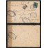 <div><strong>España 1917 Nº 215 Madrid a Vert (Francia)</strong></div>