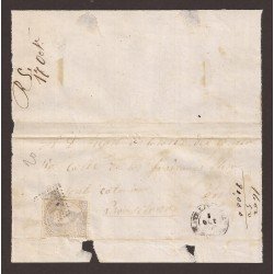 <div><strong>España Frontal de carta Nº 122</strong></div> <div><strong>España Frontal de carta Nº 122</strong></div>
