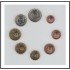 España 2009 Emisión monedas Sistema monetario euro € Tira
