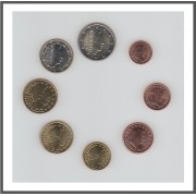 Luxemburgo 2013 Emisión monedas Sistema monetario euro € Tira