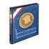 Lindner 1106JT Karat Álbum de monedas Jetons Touristiques