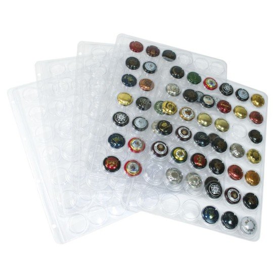 Lindner 3502 Hojas para placas o chapas de cava paquete de 5 Lindner 3502 Hojas para placas o chapas de cava paquete de 5