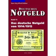 Lindner Das deutsche Notgeld von 1914/1915