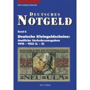 Lindner Deutsche Kleingeldscheine 1916-1922 - 5028