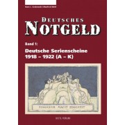 Lindner Deutsches Notgeld, Band 1 + 2: Deutsche Serienscheine 1918-1922 - 5050