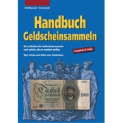 Lindner Handbuch Geldscheinsammeln