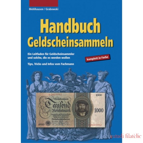 Lindner Handbuch Geldscheinsammeln - 5067