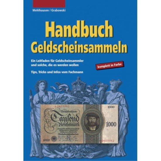 Lindner Handbuch Geldscheinsammeln - 5067 Lindner Handbuch Geldscheinsammeln - 5067