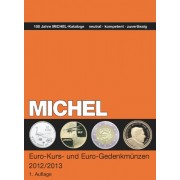 MICHEL Euro-, Kurs- und Gedenkmünzen-Katalog 2012/2013