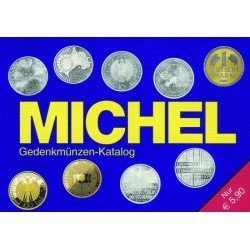 MICHEL Gedenkmünzen-Katalog Deutschland MICHEL Gedenkmünzen-Katalog Deutschland