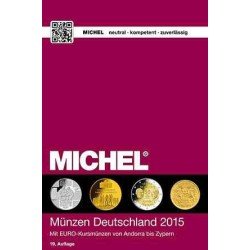 MICHEL Münzen Deutschland 2015 MICHEL Münzen Deutschland 2015