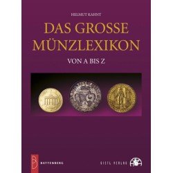 Das große Münzlexikon von A-Z