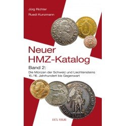 Der neue HMZ-Katalog, Band 2: 15./16. Jahrhundert bis Gegenwart