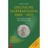 Deutsche Silbermünzen 1800-1872-Vom Halbtaler bis zum Doppeltaler.