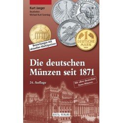 Die deutschen Münzen seit 1871 Die deutschen Münzen seit 1871