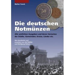 Die deutschen Notmünzen
