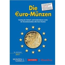 Die Euro-Münzen 2016/2017 Die Euro-Münzen 2016/2017
