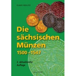 Die sächsischen Münzen 1500-1547