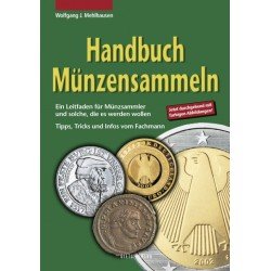 Handbuch Münzensammeln Handbuch Münzensammeln