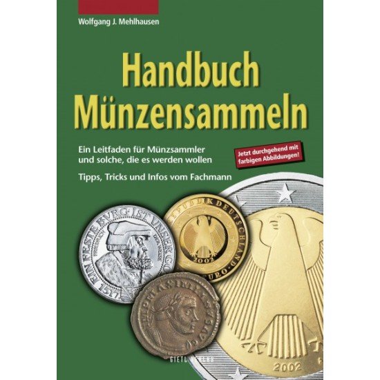 Handbuch Münzensammeln