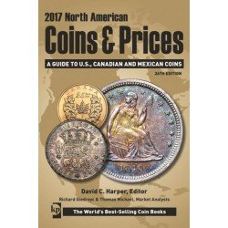 North American Coins; Prices 2017 North American Coins; Prices 2017