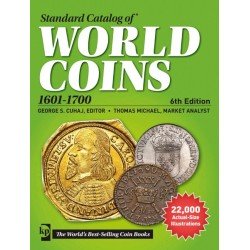 Standard Catalog of ®World Coins 1601-1700 6.Auflage Standard Catalog of ®World Coins 1601-1700 6.Auflage