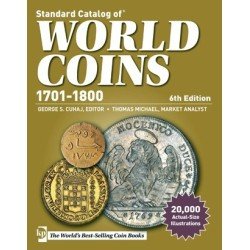 Standard Catalog of ®World Coins 1701-1800 18. Jahrhundert Standard Catalog of ®World Coins 1701-1800 18. Jahrhundert