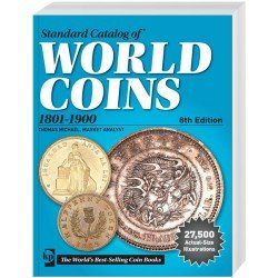 Standard Catalog of® World Coins 1801-1900 Standard Catalog of® World Coins 1801-1900