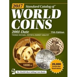 Standard Catalog of® WORLD COINS 2001 - Date (21. Jahrhundert) 2017 Standard Catalog of® WORLD COINS 2001 - Date (21. Jahrhundert) 2017
