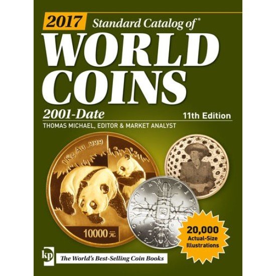 Standard Catalog of® WORLD COINS 2001 - Date (21. Jahrhundert) 2017