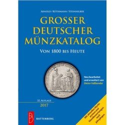 Großer deutscher Münzkatalog (AKS) von 1800 bis heute Großer deutscher Münzkatalog (AKS) von 1800 bis heute