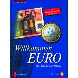 Willkommen Euro (inkl. CD-ROM)