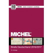 MICHEL Briefe-Katalog Deutschland 2016/2017