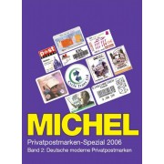 MICHEL Deutsche Privatpostmarken-Band 2