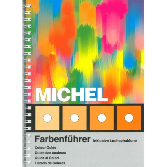 MICHEL Farbenführer - in fünf Sprachen (dt, en, fr, es, it) MICHEL Farbenführer - in fünf Sprachen (dt, en, fr, es, it)