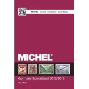 MICHEL Germany Specialized 2015/2016, Vol. 2