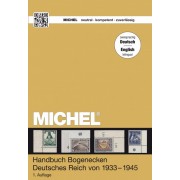 MICHEL Handbuch Bogenecken Deutsches Reich von 1933-1945
